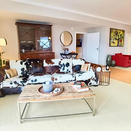 Ferienwohnung Penthouse Hafenblick Lübeck Exterior foto