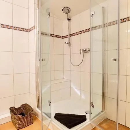 Ferienwohnung Penthouse Hafenblick Lübeck Exterior foto