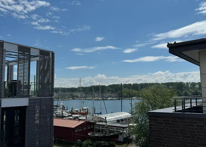 Penthouse Hafenblick