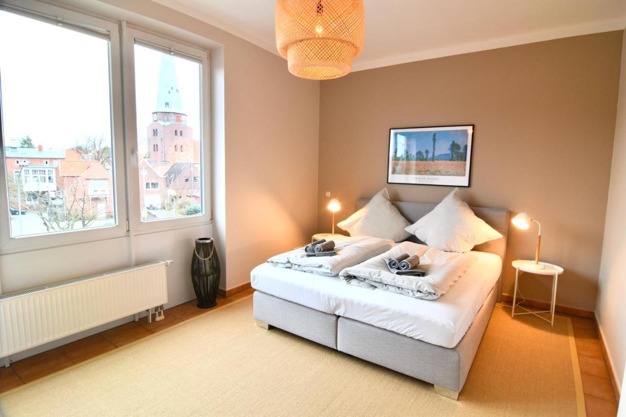 Penthouse Hafenblick * Lübeck