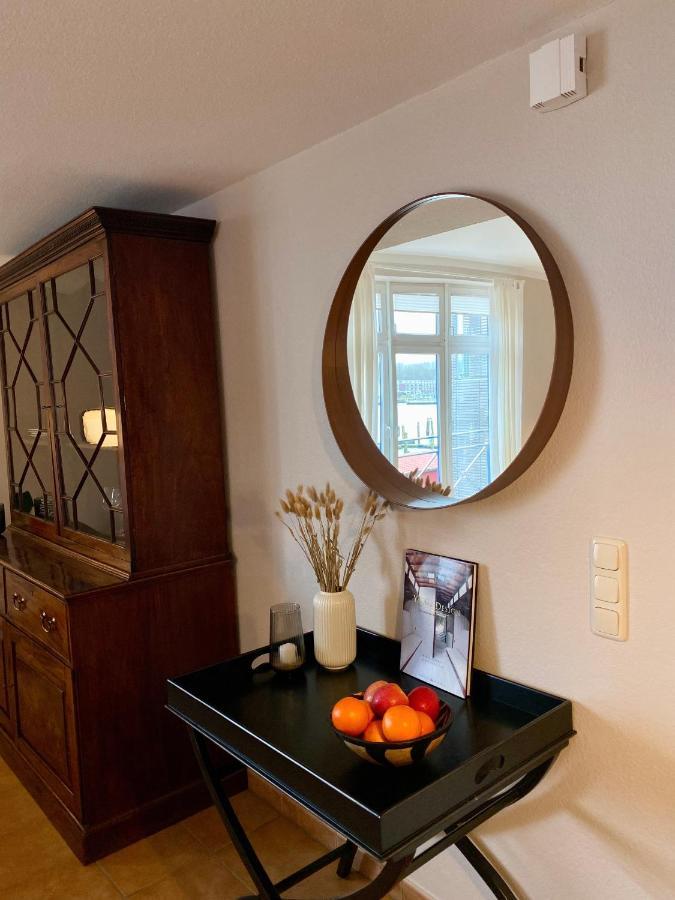 Penthouse Hafenblick Apartment