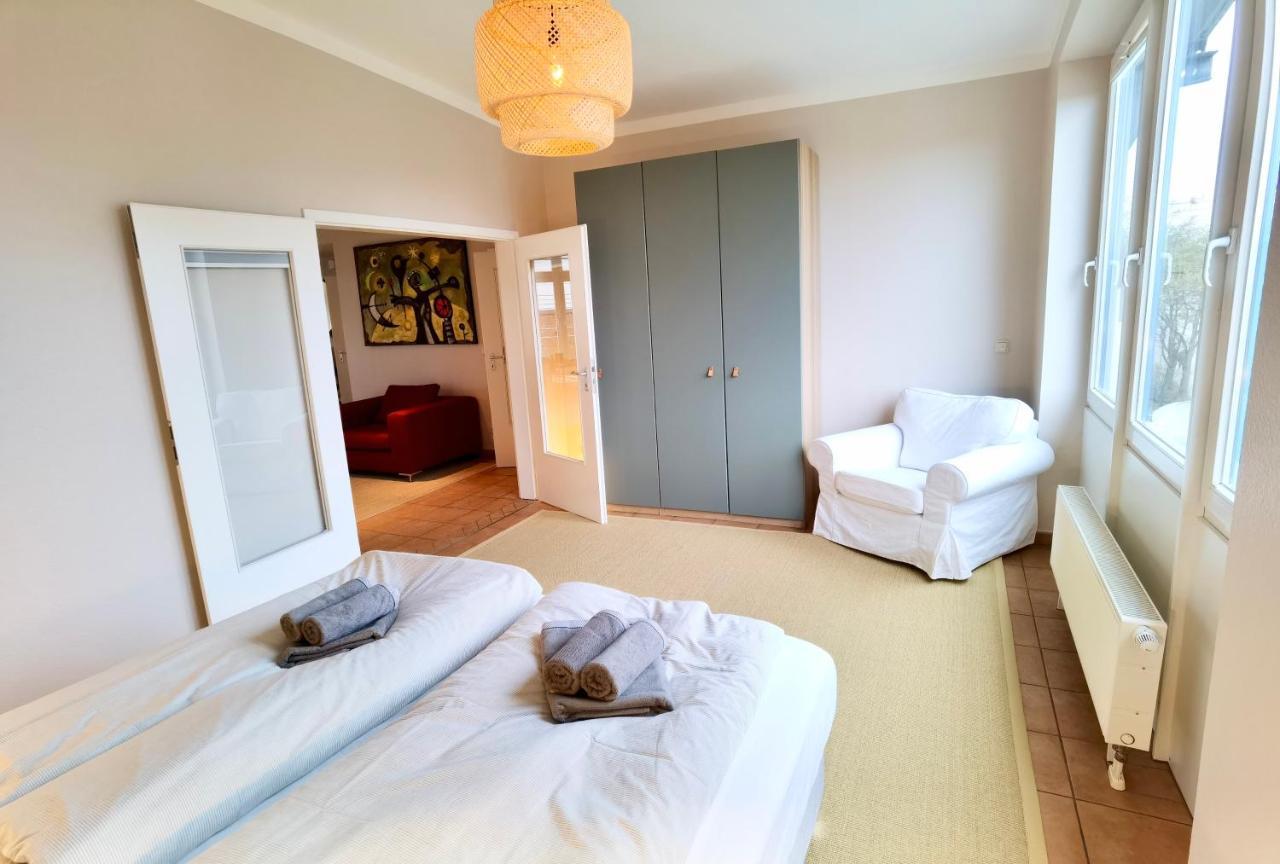 Penthouse Hafenblick Apartment
