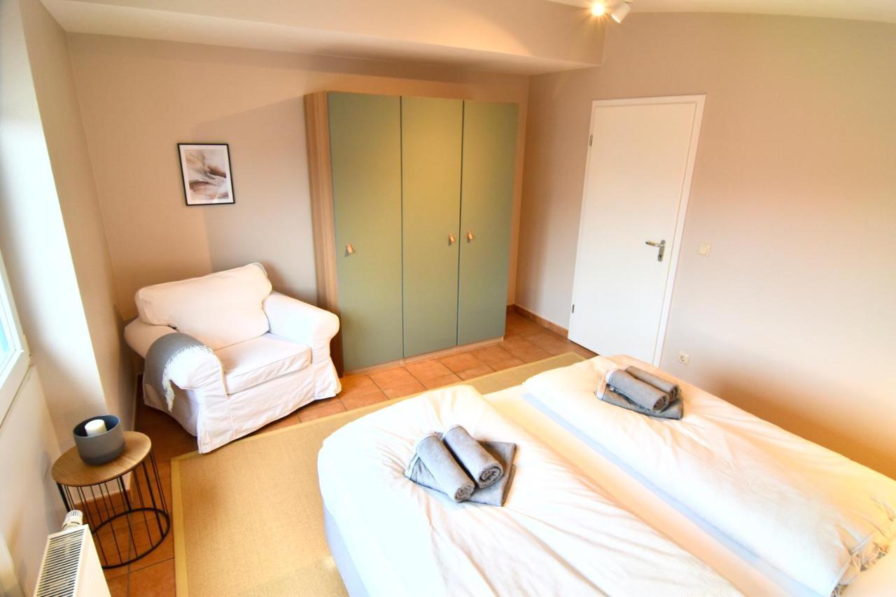 Penthouse Hafenblick Lübeck