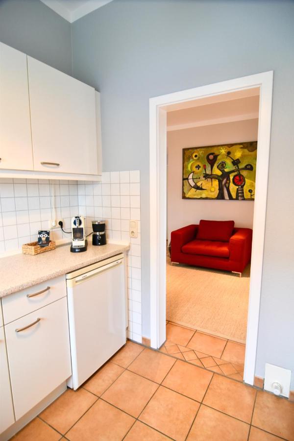 Penthouse Hafenblick - Private Sauna - Teil Der Holidayescapes Kollektion Lubeca