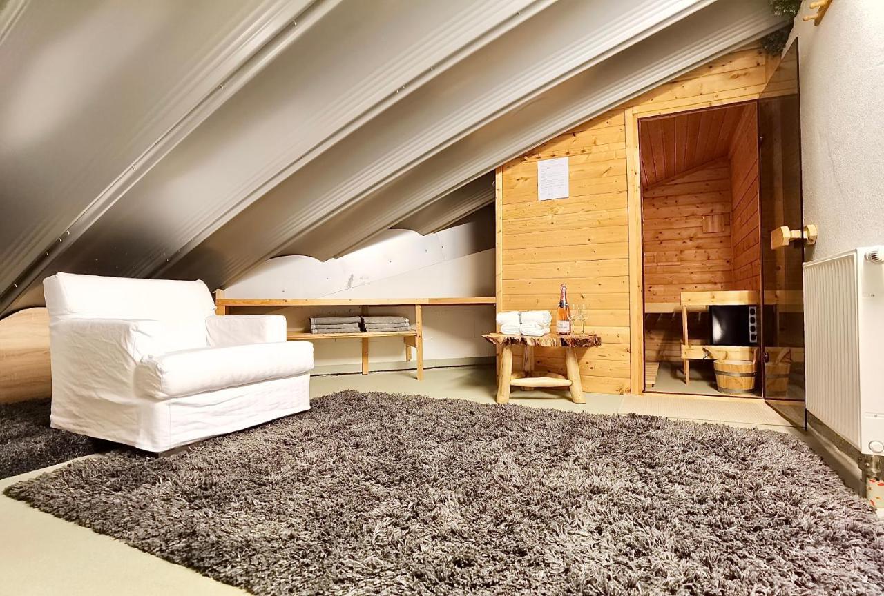 Penthouse Hafenblick *