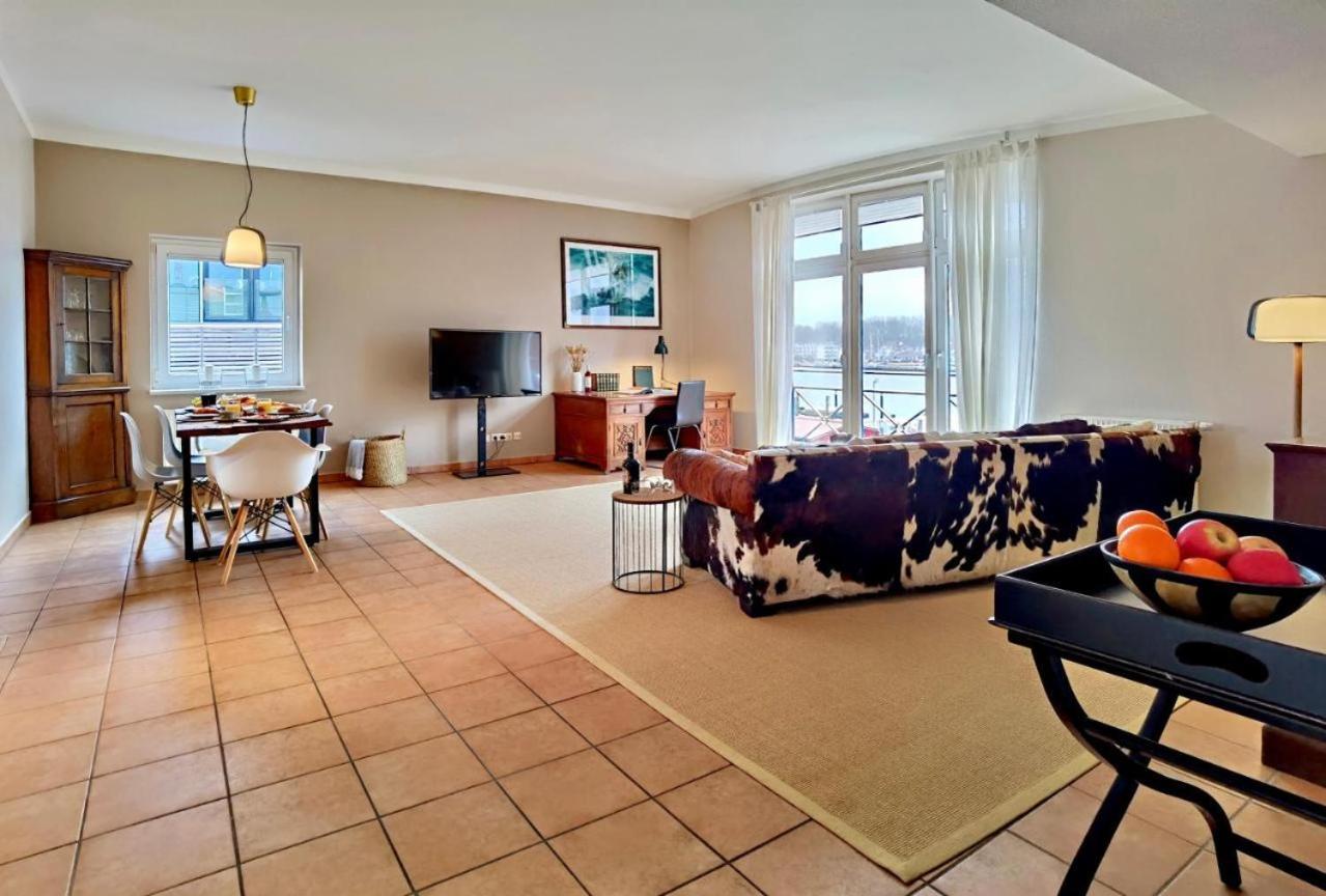 Apartment Penthouse Hafenblick